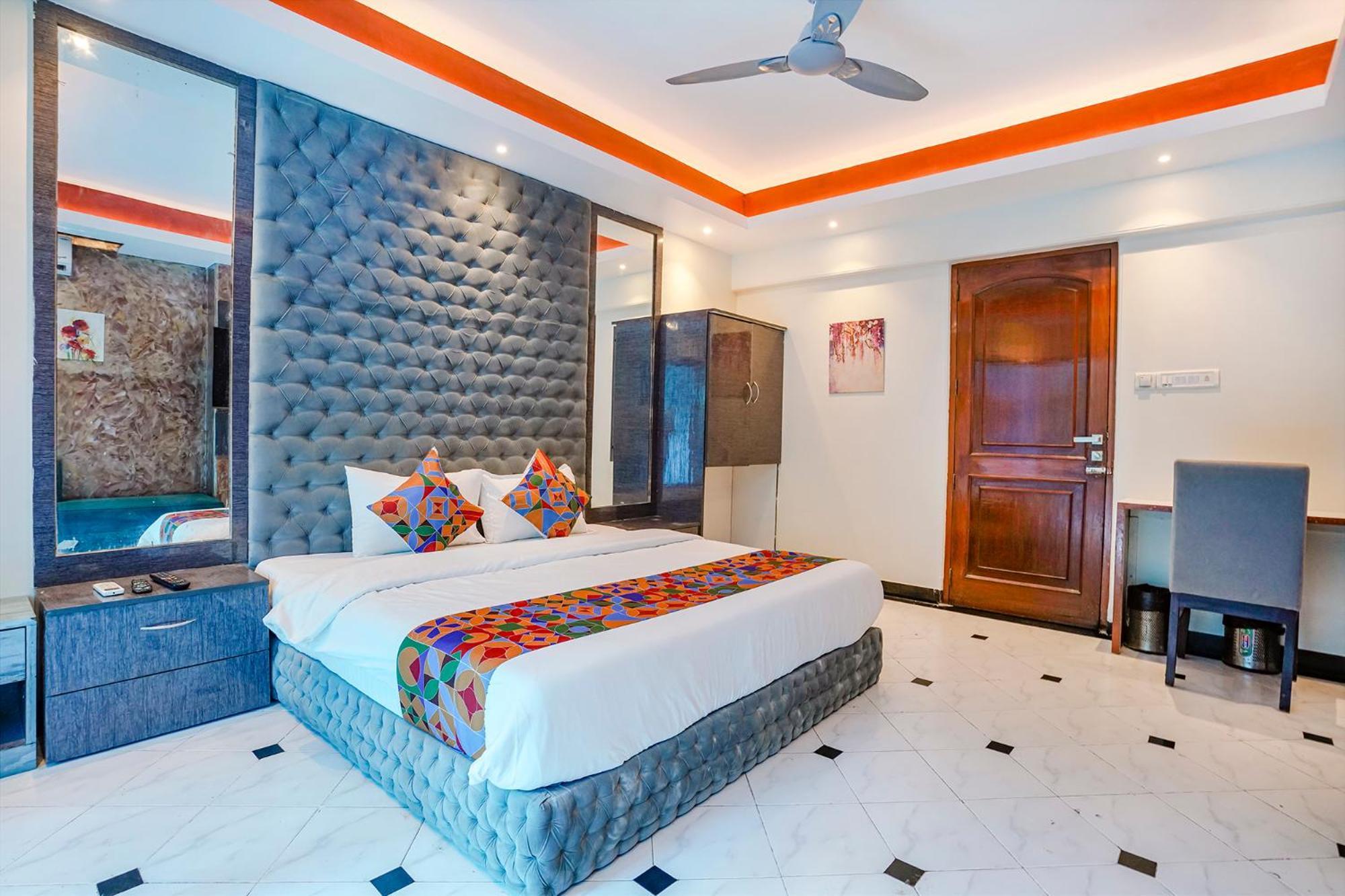 Fabhotel Twigo Inn Мумбаи Экстерьер фото