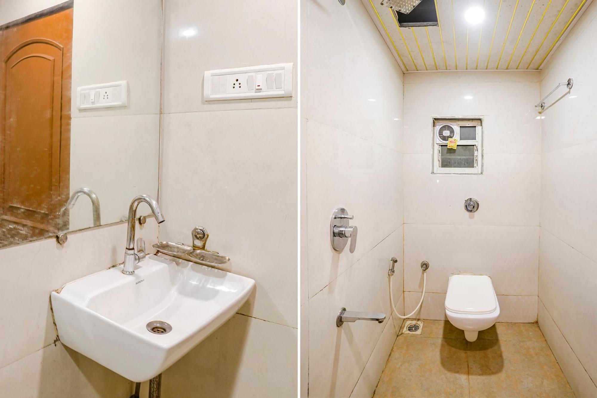 Fabhotel Twigo Inn Мумбаи Экстерьер фото